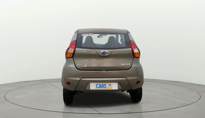 2019 Datsun Redi Go T(O) 1.0, Petrol, Manual, 53,881 km, Back/Rear