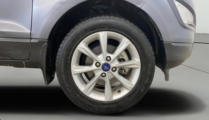 2020 Ford Ecosport TITANIUM 1.5L PETROL, Petrol, Manual, 89,610 km, Right Front Wheel