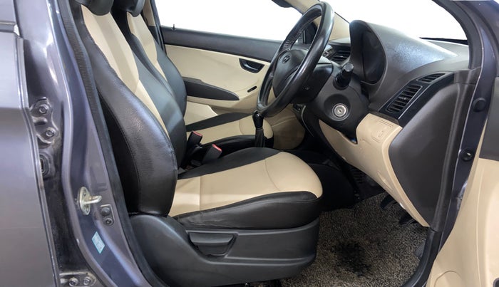 2016 Hyundai Eon ERA +, Petrol, Manual, 57,910 km, Right Side Front Door Cabin