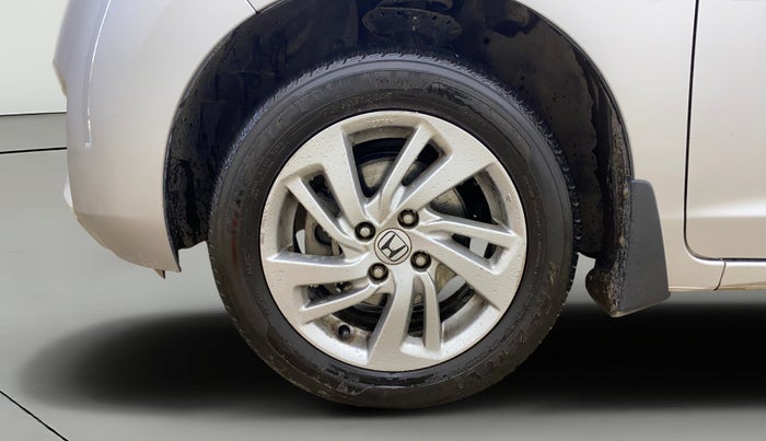 2017 Honda Jazz 1.2L I-VTEC V, Petrol, Manual, 62,700 km, Left Front Wheel