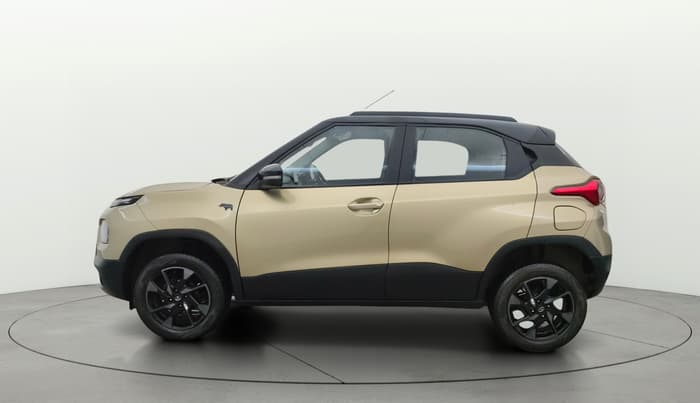 2022 Tata PUNCH CREATIVE 1.2 MT KAZIRANGA EDITION , Petrol, Manual, 28,764 km, Left Side