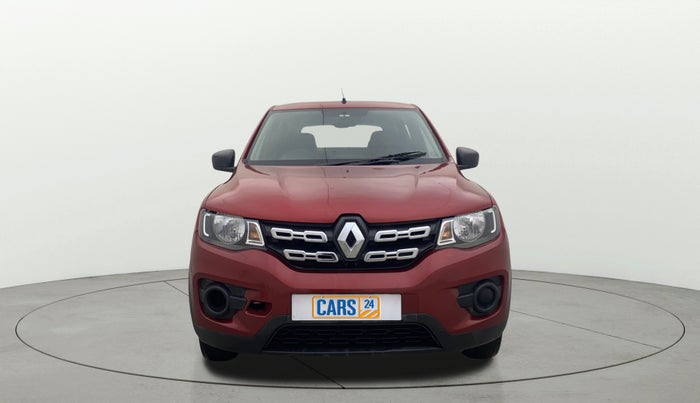 2017 Renault Kwid RXL, Petrol, Manual, 33,828 km, Front