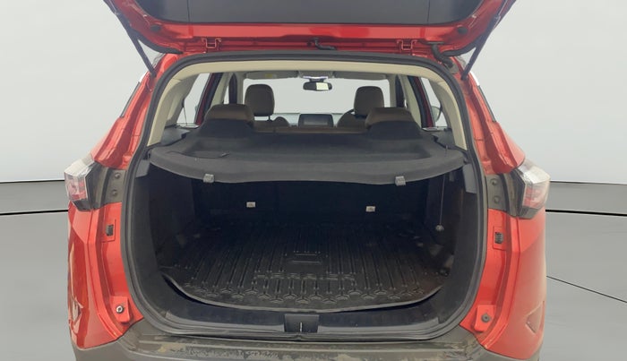 2020 Tata Harrier XZ PLUS 2.0L DUAL TONE, Diesel, Manual, 77,879 km, Boot Open Zoomed View