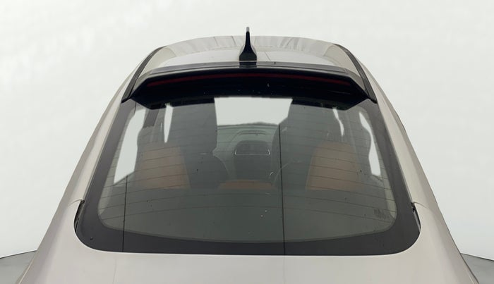 2021 Tata TIGOR XZ PLUS PETROL, Petrol, Manual, 61,881 km, Rear Windshield
