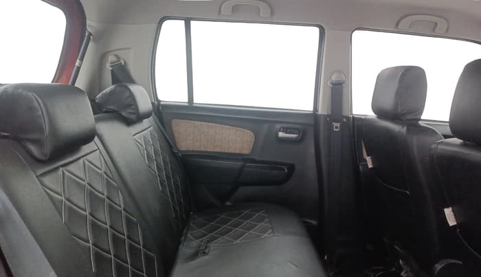 2018 Maruti Wagon R 1.0 VXI, Petrol, Manual, 32,756 km, Right Side Rear Door Cabin