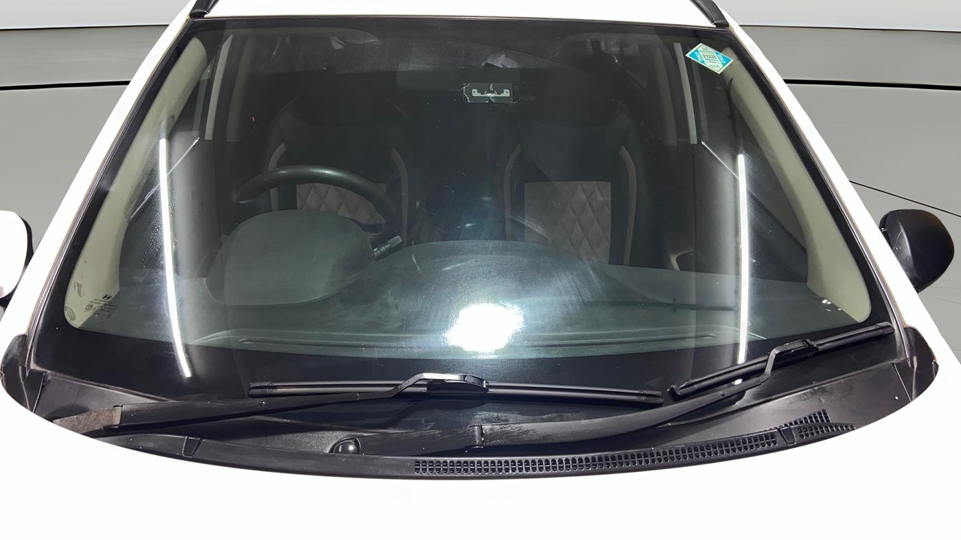 2019 Hyundai Grand i10 ASTA 1.2 KAPPA VTVT, CNG, Manual, 67,283 km, Front Windshield