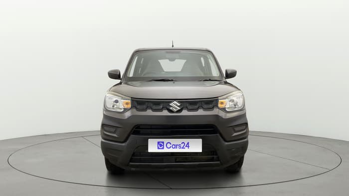 2020 Maruti S PRESSO VXI+, Petrol, Manual, 1,20,704 km, Front