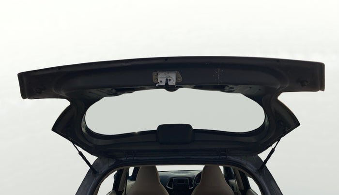 2020 Hyundai NEW SANTRO MAGNA AMT, Petrol, Automatic, 73,664 km, Boot Door Open