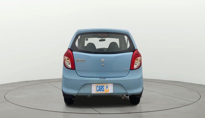 2013 Maruti Alto 800 LXI, Petrol, Manual, 18,143 km, Back/Rear