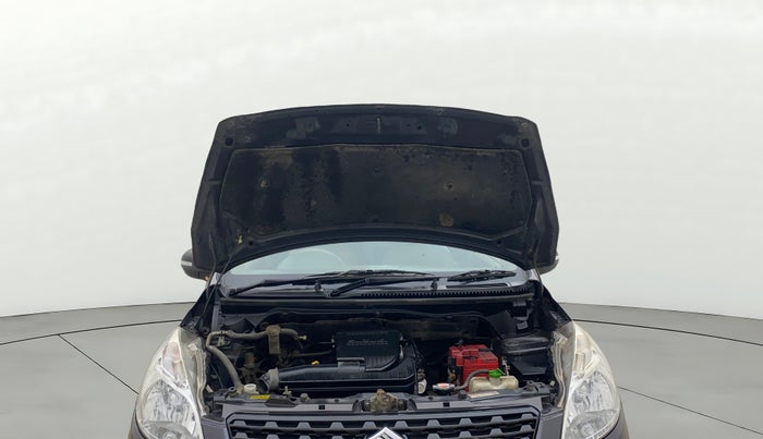 2013 Maruti Ertiga VXI, Petrol, Manual, 52,271 km, Open Bonet