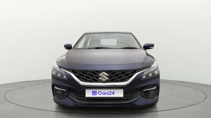 2023 Maruti Baleno ZETA PETROL 1.2, Petrol, Manual, 46,071 km, Front