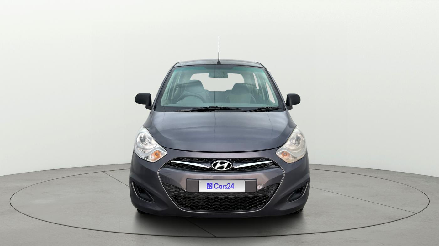 2015 Hyundai i10 MAGNA 1.1, Petrol, Manual, 60,003 km, Front