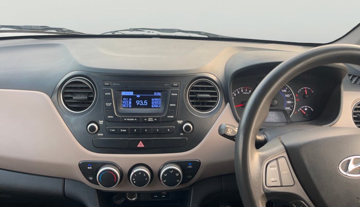 2016 Hyundai Grand i10 SPORTZ 1.2 KAPPA VTVT, Petrol, Manual, 48,070 km, Air Conditioner