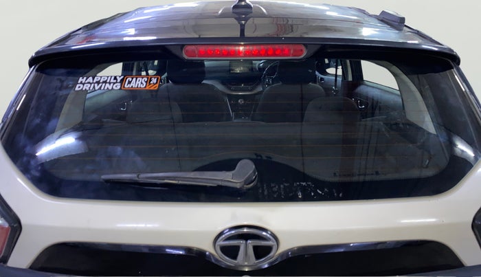 2018 Tata NEXON XZ PLUS PETROL, Petrol, Manual, 54,063 km, Rear Windshield