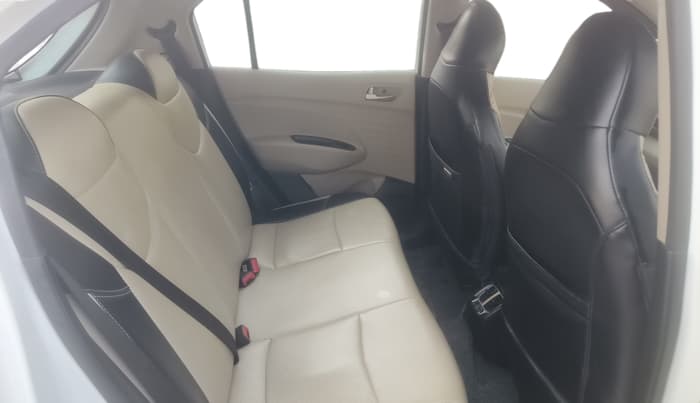 2019 Hyundai NEW SANTRO SPORTZ MT, Petrol, Manual, 32,179 km, Right Side Rear Door Cabin