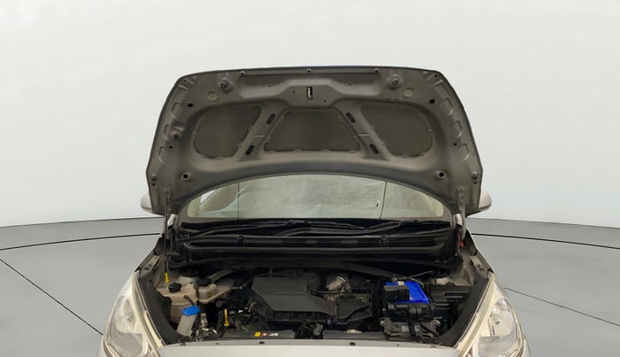 2018 Hyundai NEW SANTRO SPORTZ AMT, Petrol, Automatic, 12,345 km, Open Bonet