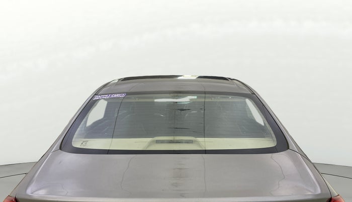 2018 Maruti Ciaz ALPHA  AT 1.4  PETROL, Petrol, Automatic, 59,579 km, Rear Windshield