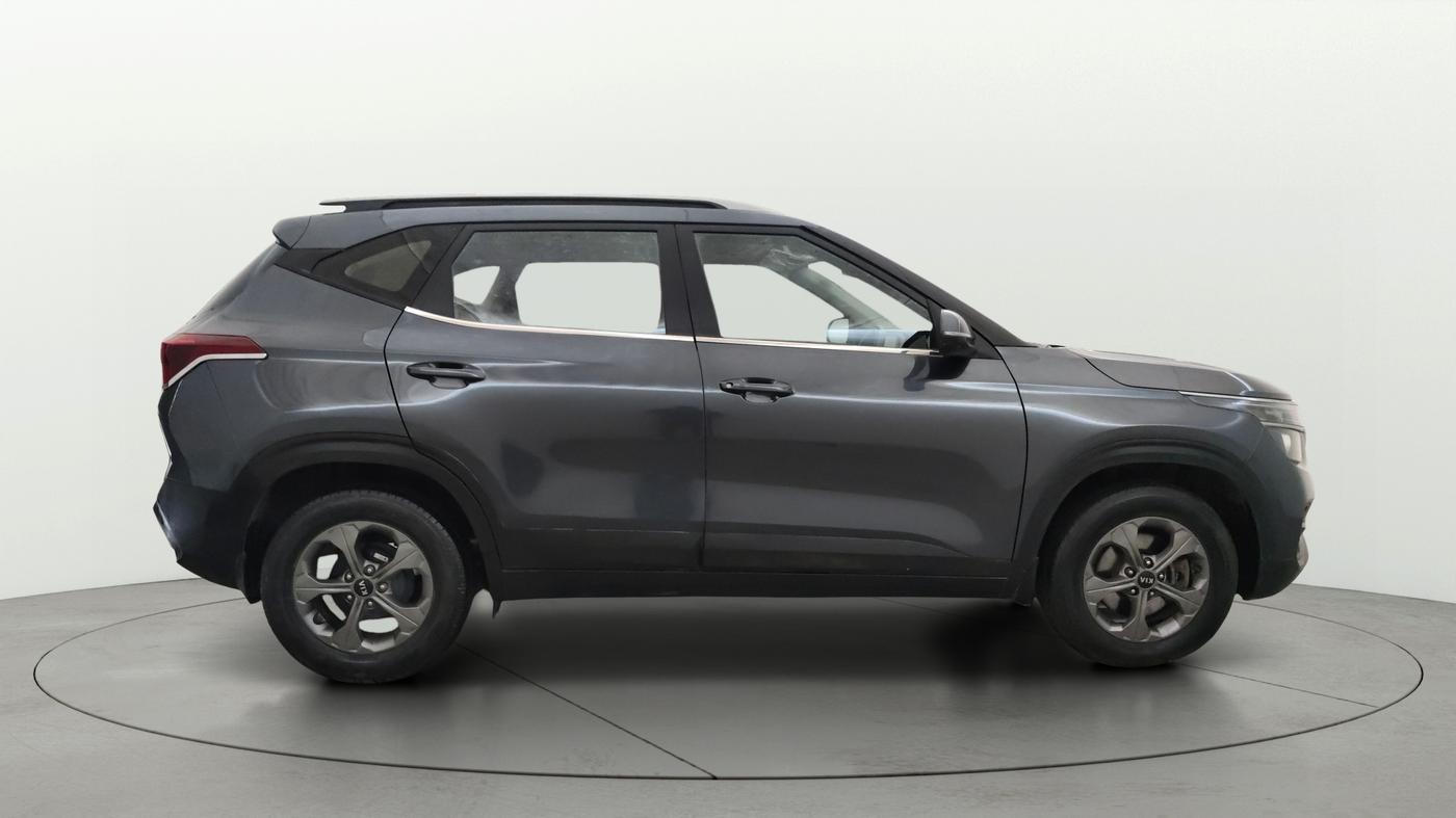 2021 KIA SELTOS HTK PLUS 1.5, Petrol, Manual, 48,674 km, Right Side View