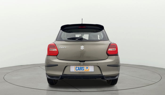 2019 Maruti Swift ZXI AMT, Petrol, Automatic, 81,577 km, Back/Rear