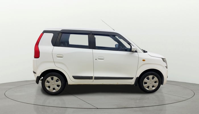 2020 Maruti New Wagon-R VXI 1.2, Petrol, Manual, 93,490 km, Right Side View