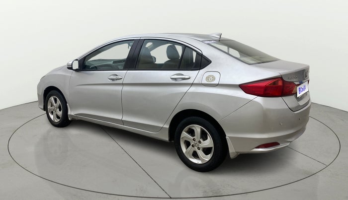 2015 Honda City 1.5L I-DTEC VX, Diesel, Manual, 91,534 km, Left Back Diagonal