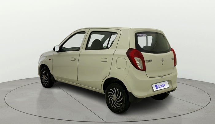 2018 Maruti Alto 800 LXI, Petrol, Manual, 68,773 km, Left Back Diagonal