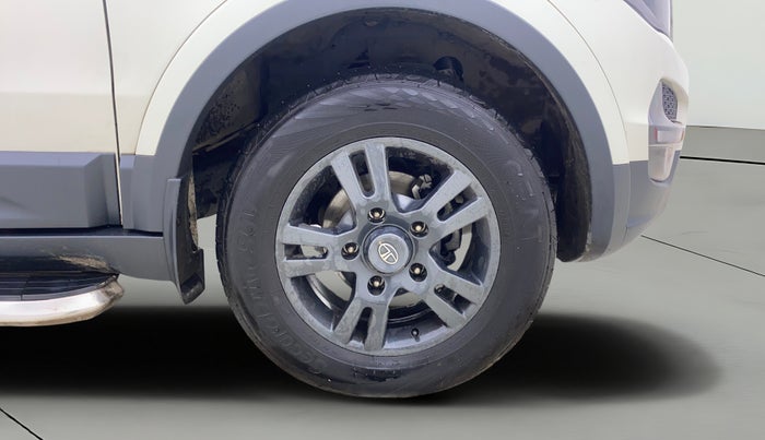 2019 Tata Hexa XT 4X4 7 STR, Diesel, Manual, 30,376 km, Right Front Wheel