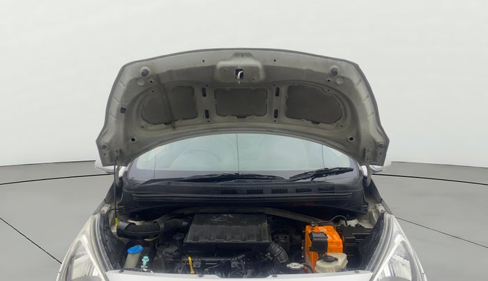 2014 Hyundai Xcent S (O) 1.2, Petrol, Manual, 77,632 km, Open Bonet