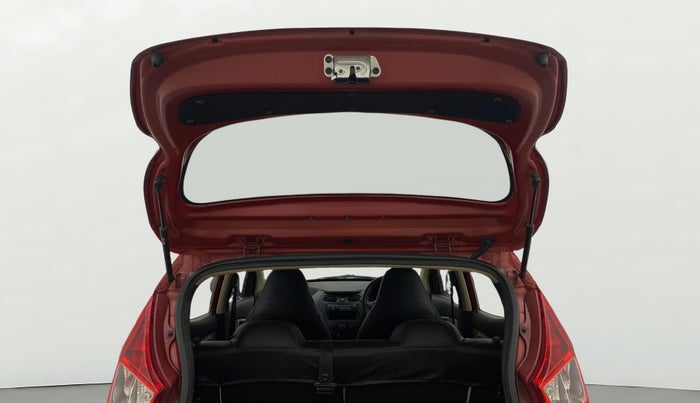 2013 Hyundai Eon D-LITE+, Petrol, Manual, 70,244 km, Boot Door Open