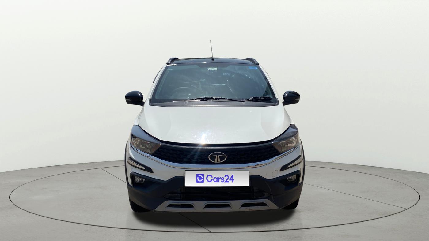 2022 Tata TIAGO NRG XZ AMT, Petrol, Automatic, 6,995 km, Front