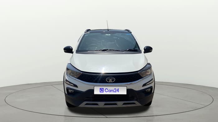 2022 Tata TIAGO NRG XZ AMT, Petrol, Automatic, 6,995 km, Front