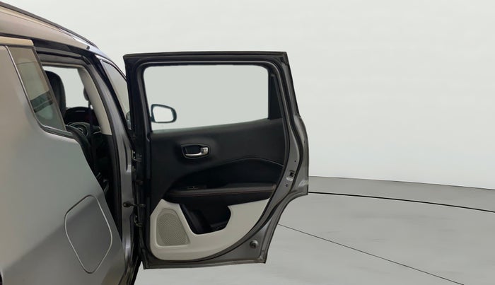 2019 Jeep Compass LIMITED PLUS PETROL AT, Petrol, Automatic, 55,911 km, RHS Rear Door