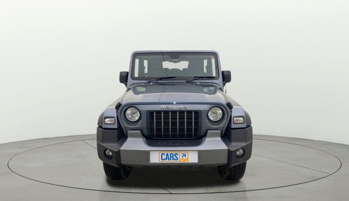 2021 Mahindra Thar LX HT PETROL 4WD MT, Petrol, Manual, 40,167 km, Front