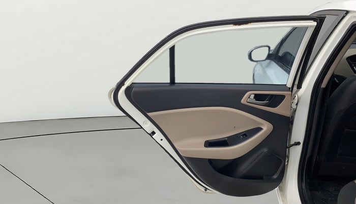 2016 Hyundai Elite i20 SPORTZ 1.2, Petrol, Manual, 47,267 km, LHS Rear Door