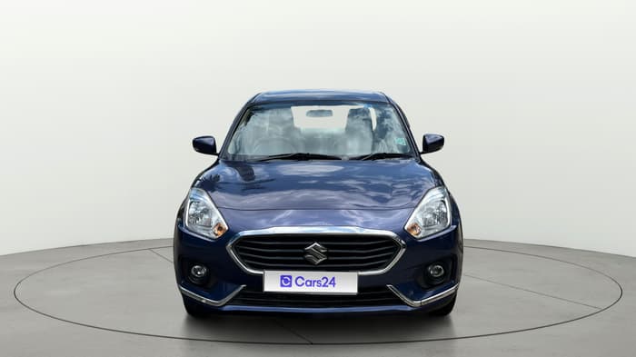2018 Maruti Dzire VXI AMT, Petrol, Automatic, 76,730 km, Front