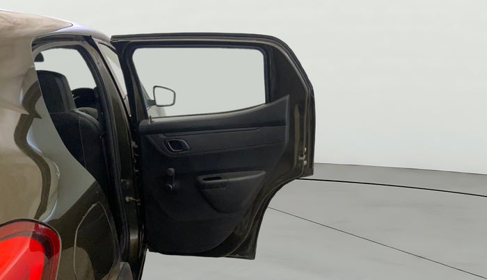 2017 Renault Kwid RXL, Petrol, Manual, 39,435 km, RHS Rear Door