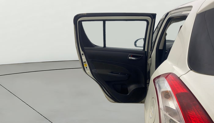 2016 Maruti Swift VXI O, Petrol, Manual, 58,602 km, LHS Rear Door