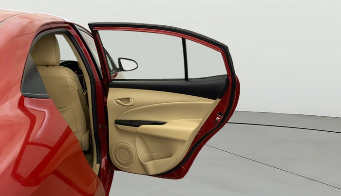 2018 Toyota YARIS J CVT, Petrol, Automatic, 53,801 km, RHS Rear Door