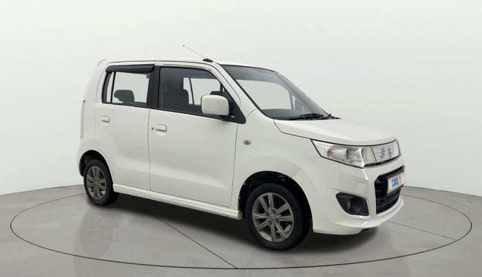 2015 Maruti Wagon R Stingray VXI, Petrol, Manual, 89,635 km, SRP