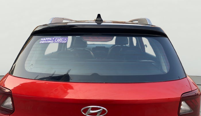 2019 Hyundai VENUE SX PLUS 1.0 TURBO DCT DUAL TONE, Petrol, Automatic, 29,566 km, Rear Windshield