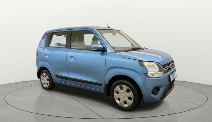 2019 Maruti New Wagon-R ZXI 1.2, Petrol, Manual, 77,866 km, SRP