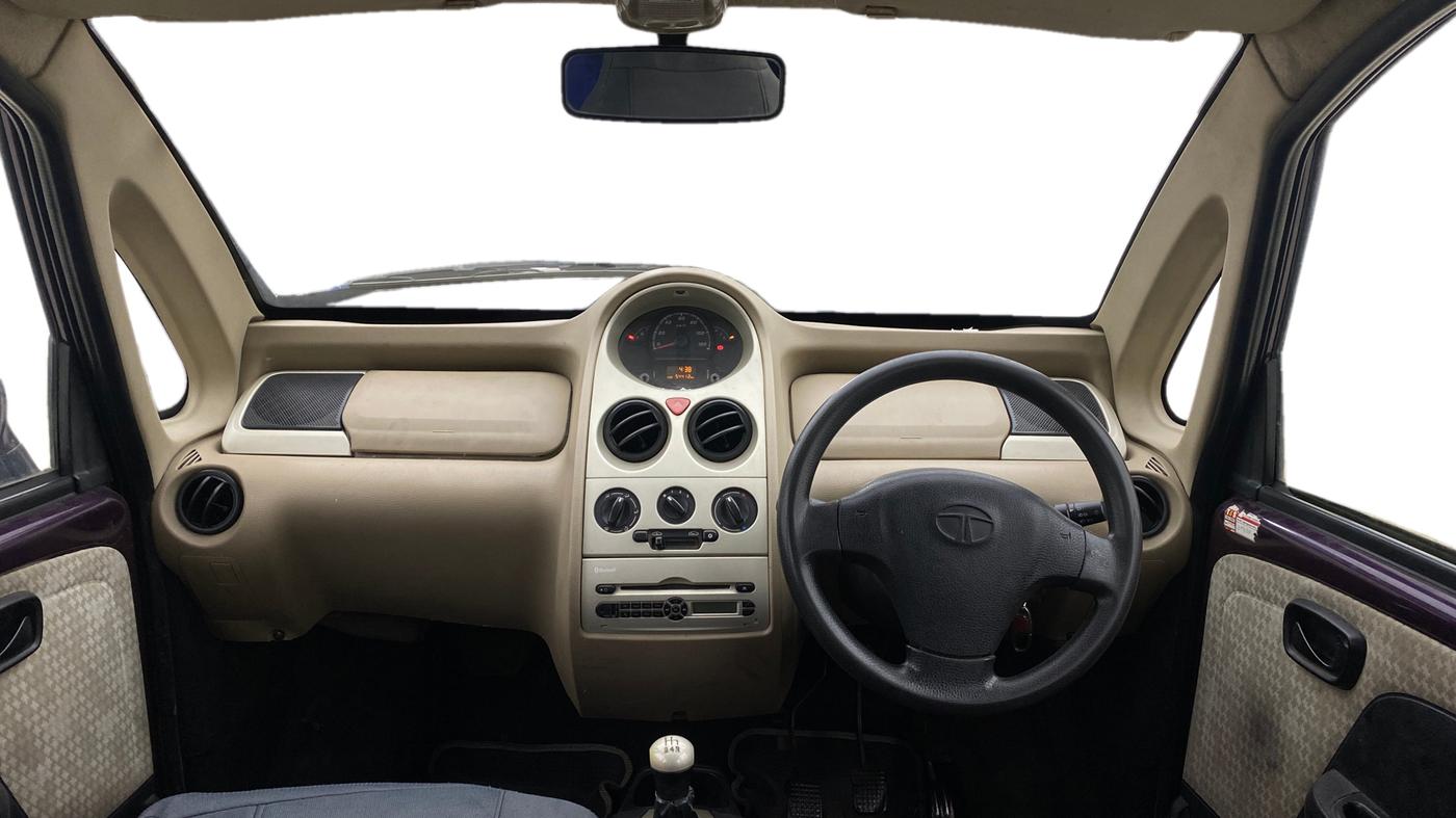 2015 Tata Nano TWIST XT, Petrol, Manual, 54,377 km, Dashboard