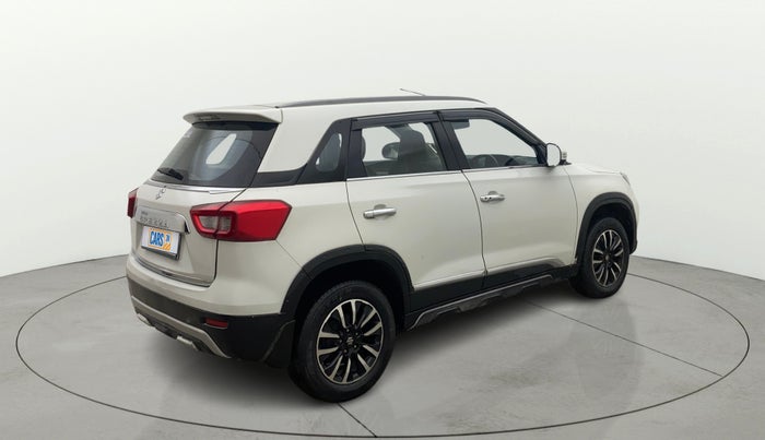 2020 Maruti Vitara Brezza ZXI PLUS, Petrol, Manual, 64,551 km, Right Back Diagonal