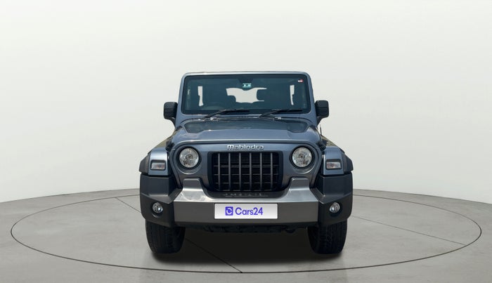 2022 Mahindra Thar LX HT PETROL 4WD MT, Petrol, Manual, 20,277 km, Front