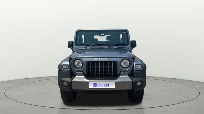 2022 Mahindra Thar LX HT PETROL 4WD MT, Petrol, Manual, 20,277 km, Front