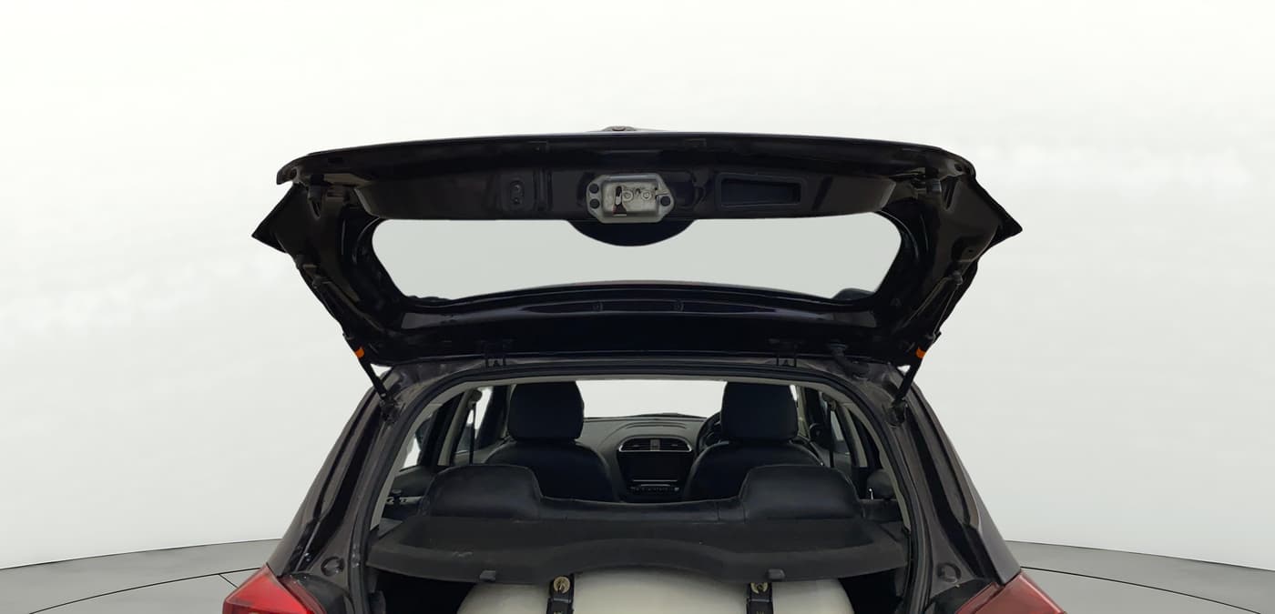 2022 Tata Tiago XZ PLUS CNG, CNG, Manual, 82,951 km, Boot Door Open