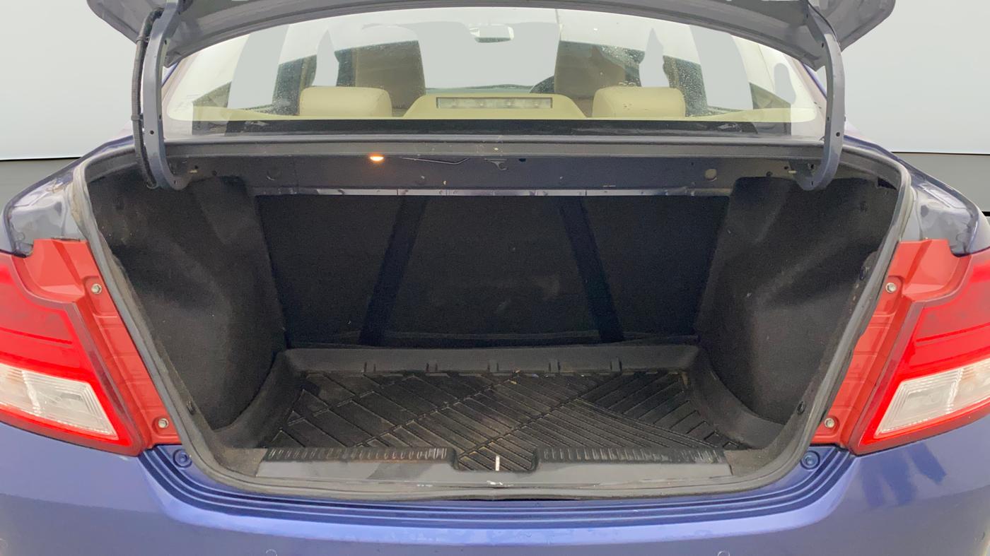 2020 Maruti Dzire VXI, Petrol, Manual, 41,988 km, Boot Open Zoomed View