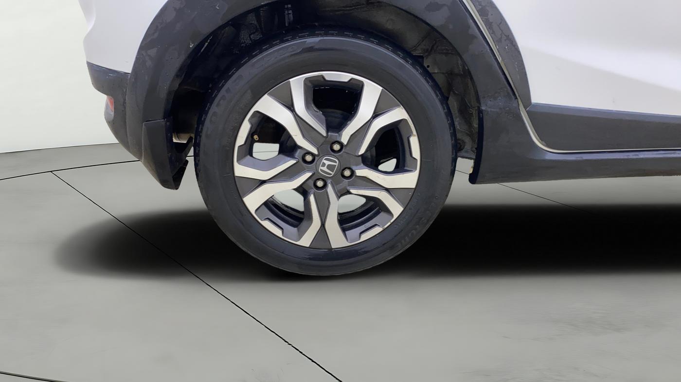 2018 Honda WR-V 1.2L I-VTEC VX MT, Petrol, Manual, 94,658 km, Right Rear Wheel