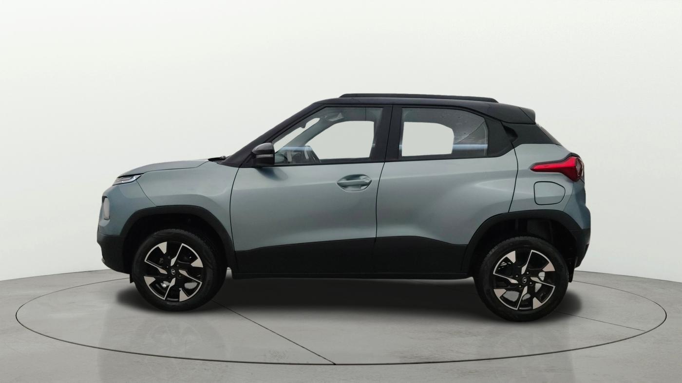 2021 Tata PUNCH CREATIVE  AMT, Petrol, Automatic, 22,727 km, Left Side