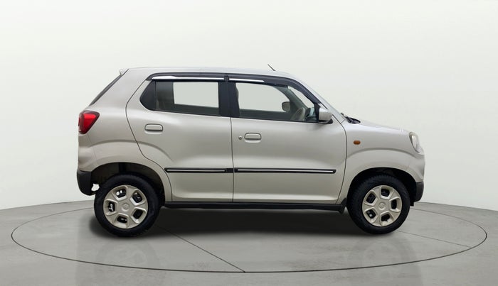 2020 Maruti S PRESSO VXI+, Petrol, Manual, 46,775 km, Right Side View